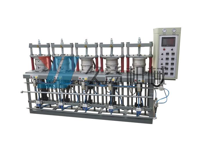 Carcass Vulcanization