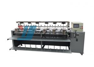 yarn winding machine-6 positions