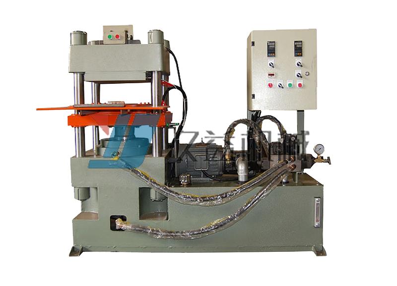 Carcass Vulcanization