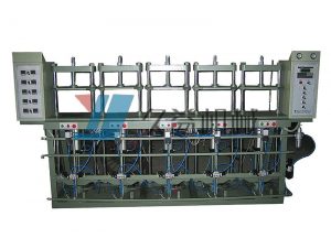 Bladder vulcanization machine