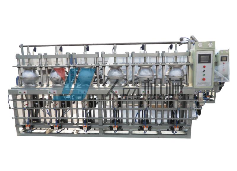 Carcass Vulcanization