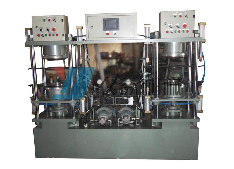 Carcass Vulcanization