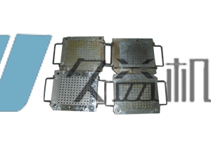 Hexagon and Pentagon shape panel edge turning and shaping mould