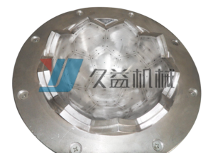 Pentagon and hexagon 32 panels lamination mould