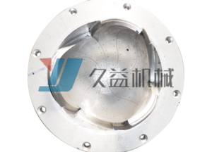 18 panels volleyball lamination mould