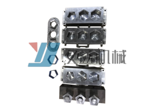 Pentagon and Hexagon panel edge turning and shaping mould