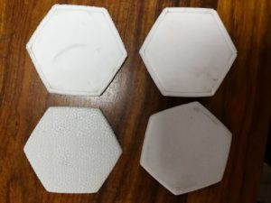 Panel processing line